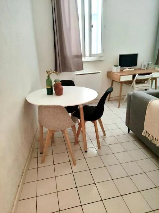 Le Tanneur- Grand Studio 38M2 En Centre-Ville Aix-en-Provence