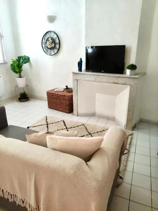 Le Tanneur- Grand Studio 38M2 En Centre-Ville Aix-en-Provence