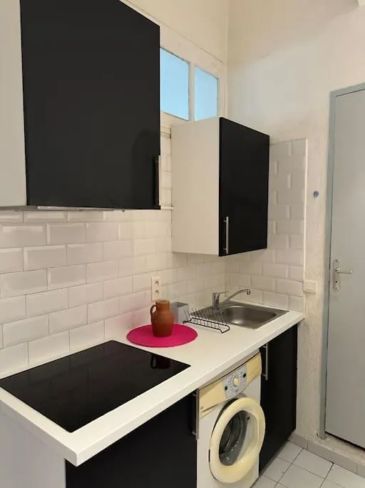 Le Tanneur- Grand Studio 38M2 En Centre-Ville Aix-en-Provence Appartamento